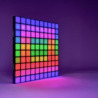 Effetto Luce Professionale Matrix 10x10 LED RGB con Controllo DMX e Art-Net