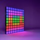 Effetto Luce Professionale Matrix 10x10 LED RGB con Controllo DMX e Art-Net