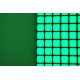 Effetto Luce Professionale Matrix 10x10 LED RGB con Controllo DMX e Art-Net