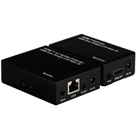 Extender HDMI & Audio 60MT ProPart-El - Trasmissione ad Alta Definizione