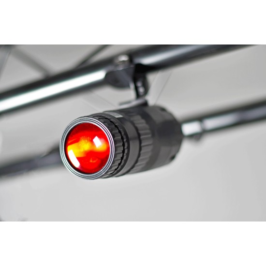 Faretto LED RGBW 10W: Illuminazione Scenografica Compatta per Eventi e Locali