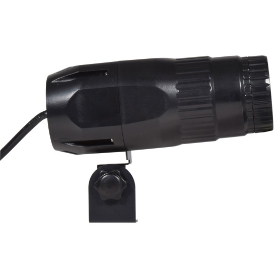 Faretto LED RGBW 10W: Illuminazione Scenografica Compatta per Eventi e Locali