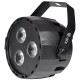 Faretto PAR LED RGBW 12W con Controllo DMX e Telecomando