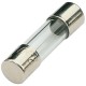 Fusibili in Vetro T100mA 5x20mm a Ritardo per Sistemi Audio e Luci - 10 Pezzi