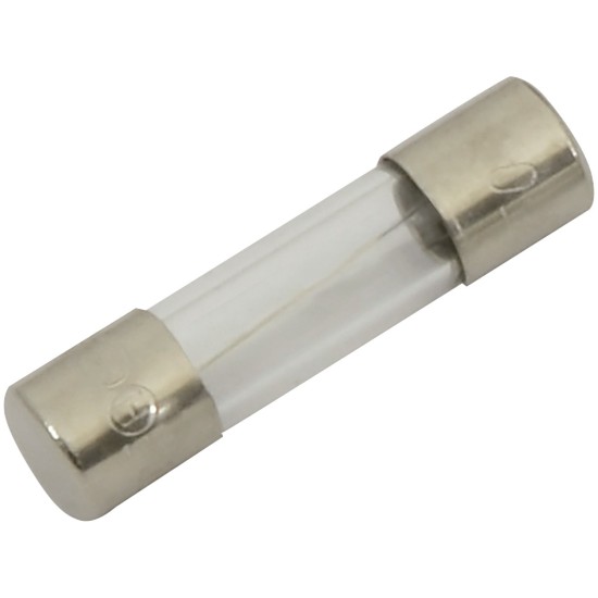 Fusibili Rapidi 5x20mm F4A in Vetro - Confezione da 10