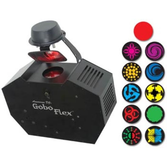 OFFERTA Effetto Luce Power Light a Specchi Gobo Flex