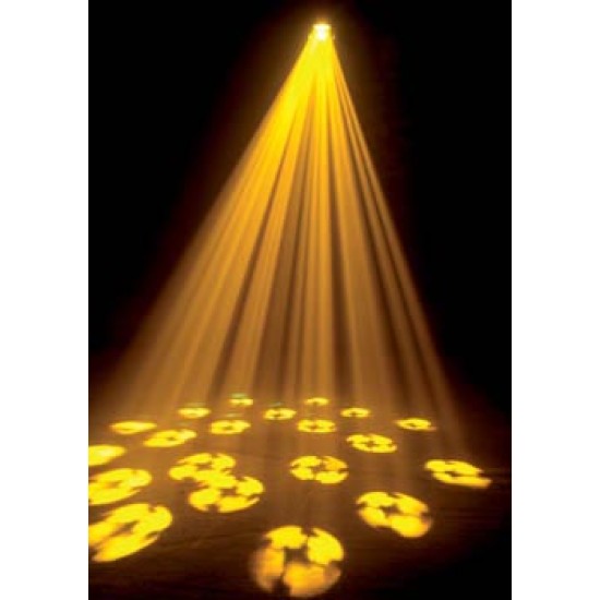 OFFERTA Effetto Luce Power Light a Specchi Gobo Flex