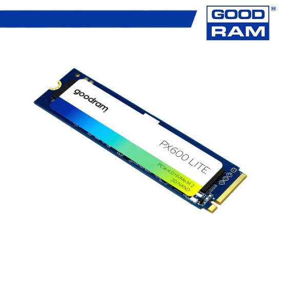 Goodram SSD 1TB PX600 LITE Blue - Storage Veloce e Affidabile
