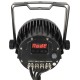 HIPAR-100 IP65: Proiettore LED RGBWA da 100W Impermeabile per Interni ed Esterni