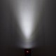 Illuminatore Ricaricabile Triplo PAR per Eventi con Batteria Integrata