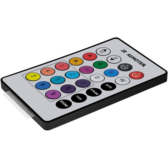 Illuminatore Ricaricabile Triplo PAR per Eventi con Batteria Integrata