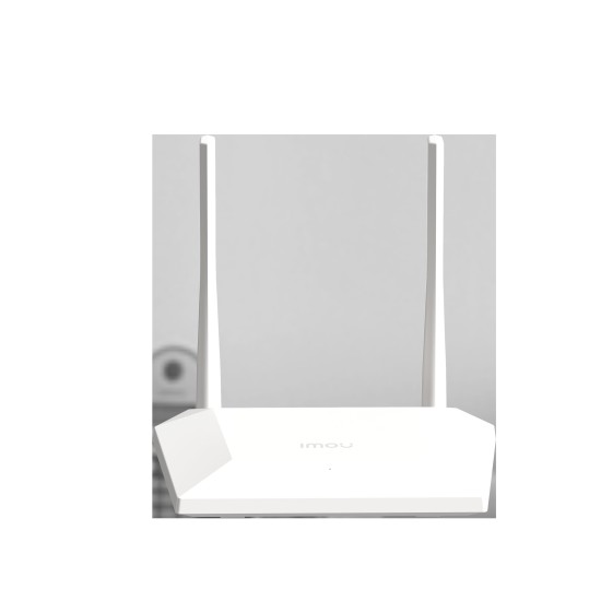 Imou Router Wi-Fi 4 HR300 - Router Wireless 300 Mbps con IPv6 e Configurazione Semplice
