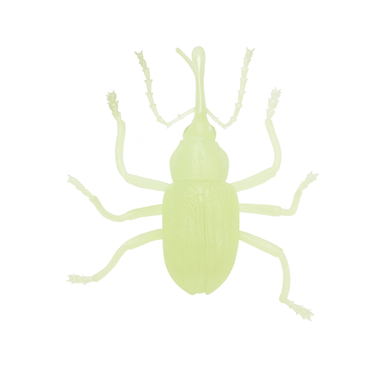 Insetto Fosforescente Decorativo per Halloween – Realistico, Luminoso al Buio, Perfetto per Allestimenti Spaventosi - modello 2