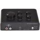 Interfaccia Audio USB per Studio: 2 Microfoni + 1 Strumento
