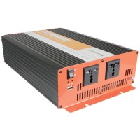 Inverter a Onda Sinusoidale Modificata 2500W 24Vdc - Efficienza e Protezione Avanzata