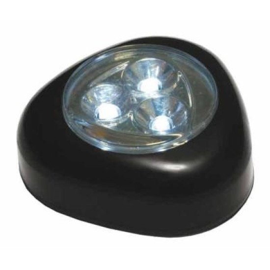 KARMA FL 830B - Luce a pressione per armadio in regalo KARMA FL 830B - Luce a pressione per armadio in regalo