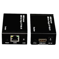 Kit Extender HDMI 60 Metri UTP 1080p@60Hz POE - ProPart-El