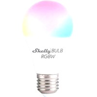 Lampadina Smart Shelly Duo E27 RGBW - WiFi e Bluetooth