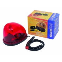 Lampeggiante ROSSO con magnete - offerta, usato