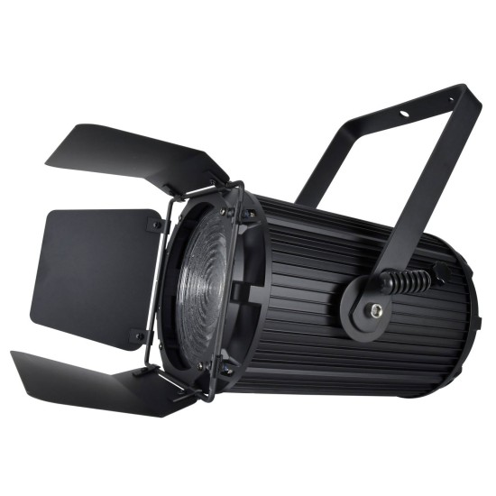 Luce da Palco Mini Fresnel Zoom 160W RGBW con Effetto Luce Professionale