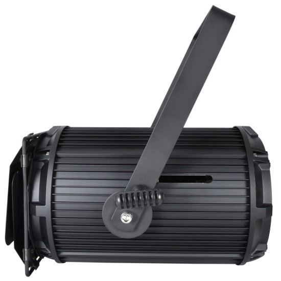 Luce da Palco Mini Fresnel Zoom 160W RGBW con Effetto Luce Professionale