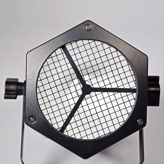 Luce PAR LED RGBW COB 40W per Effetti da Palco con Controllo DMX