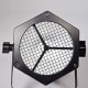 Luce PAR LED RGBW COB 40W per Effetti da Palco con Controllo DMX
