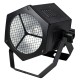 Luce PAR LED RGBW COB 40W per Effetti da Palco con Controllo DMX