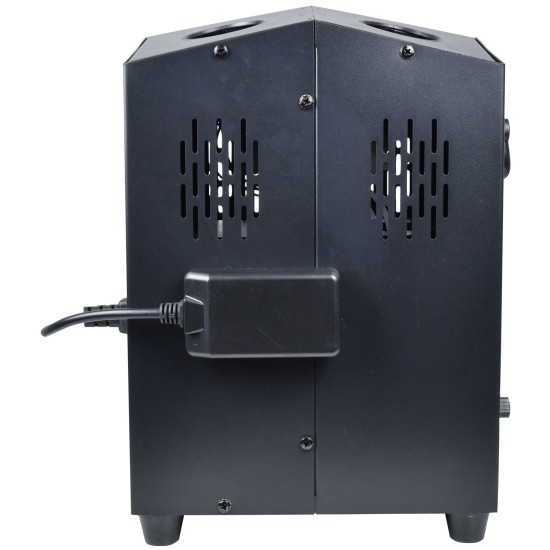 Macchina Bolle Professionale a 4 Ruote Tetra Bubble: Flusso Potente e Design Innovativo