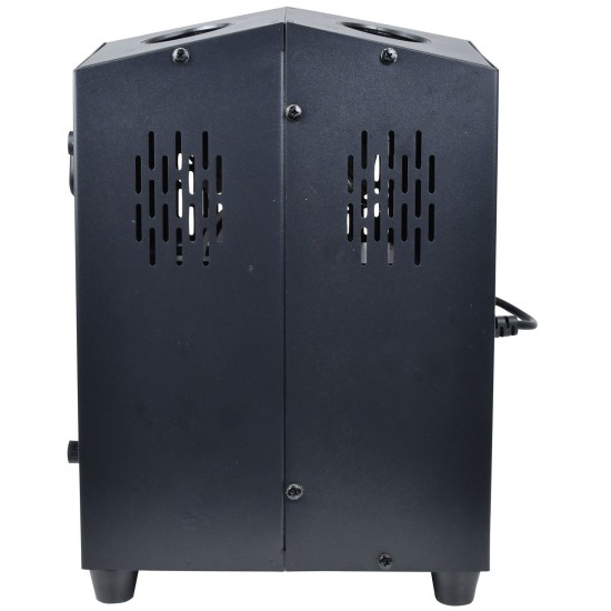 Macchina Bolle Professionale a 4 Ruote Tetra Bubble: Flusso Potente e Design Innovativo