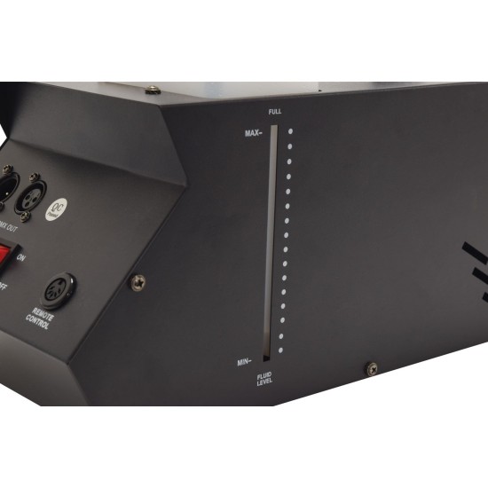 Macchina del Fumo Haze 800W per Eventi con Telecomando Wireless e Controllo DMX