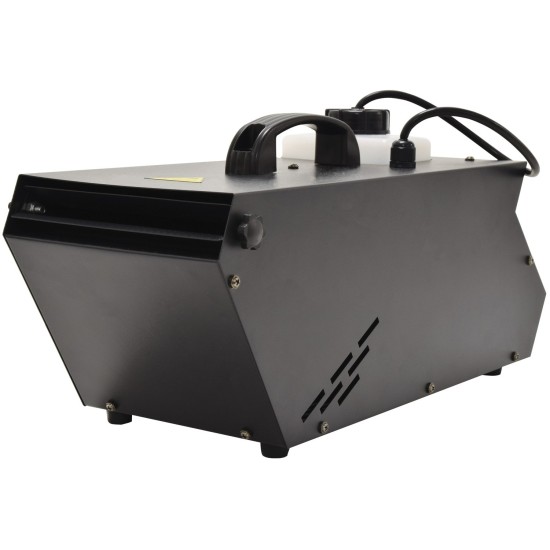 Macchina del Fumo Haze 800W per Eventi con Telecomando Wireless e Controllo DMX