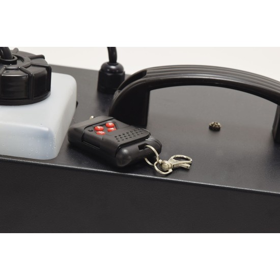 Macchina del Fumo Haze 800W per Eventi con Telecomando Wireless e Controllo DMX