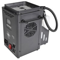 Macchina del Fumo Verticale Compatta con LED - VertiBox per Effetti Scenografici