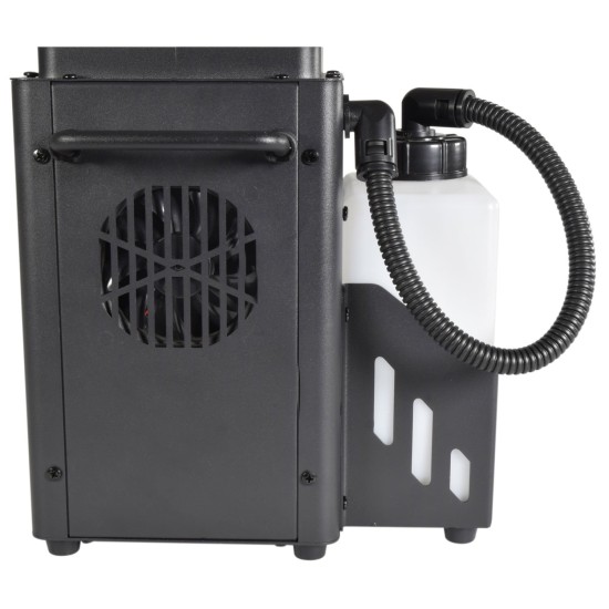 Macchina del Fumo Verticale Compatta con LED - VertiBox per Effetti Scenografici