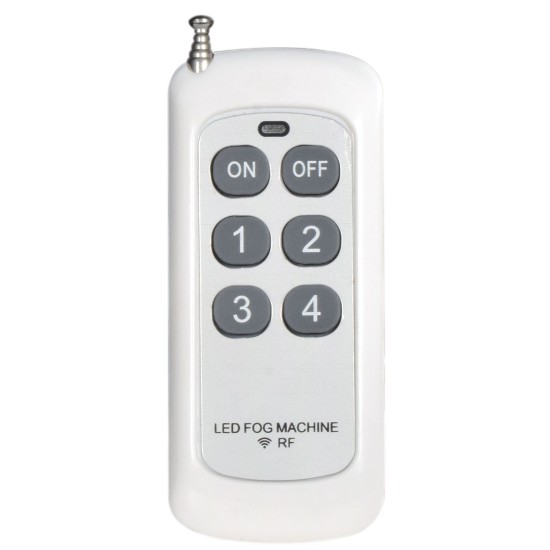 Macchina per Bolle di Fumo Compatta - Effetti Speciali per Feste ed Eventi