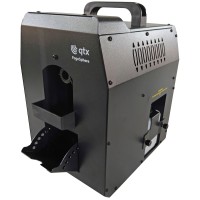 Macchina per Bolle di Fumo Compatta - Effetti Speciali per Feste ed Eventi