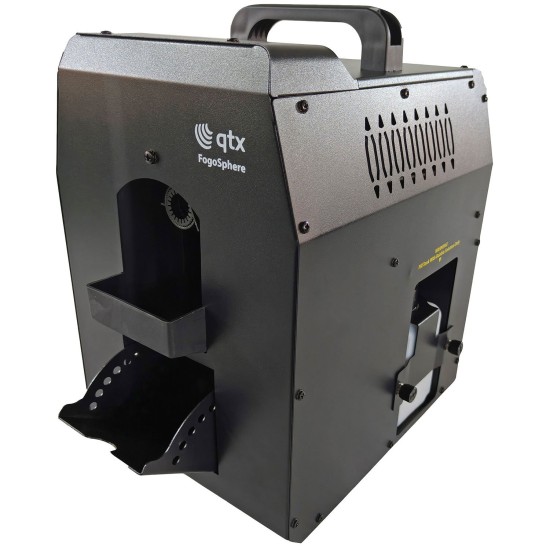 Macchina per Bolle di Fumo Compatta - Effetti Speciali per Feste ed Eventi