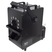 Macchina per Bolle e Fumo a LED QTFX-LBF2: Effetti Scenografici RGB+UV