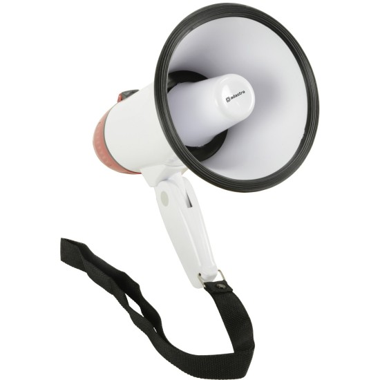 Megafono Portatile 10W con Looper 15s - L01R per Annunci Automatici