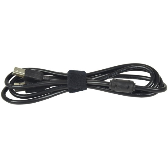 Microfono a Condensatore USB per Registrazione con Supporto - Ideale per Podcast e Voce