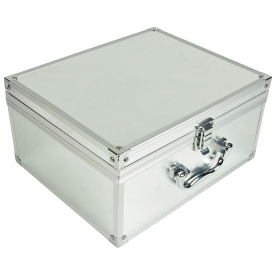 Microfono Condensatore da Studio CM25 con Diaframma Ampio e Accessori Inclusi