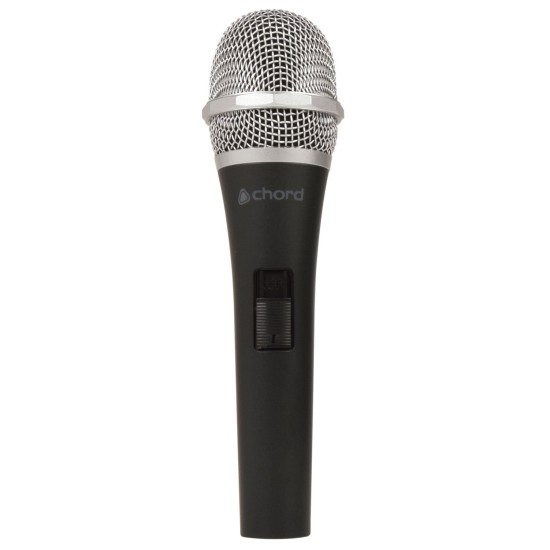 Microfono Dinamico DM04 per Voce - Alta Qualità per Performance Live