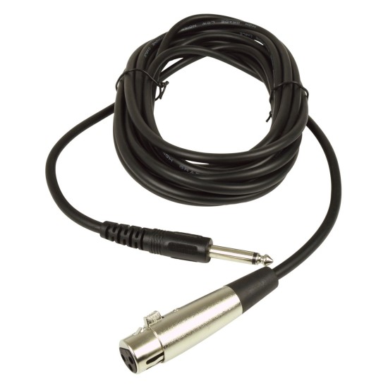 Microfono Dinamico DM04 per Voce - Alta Qualità per Performance Live