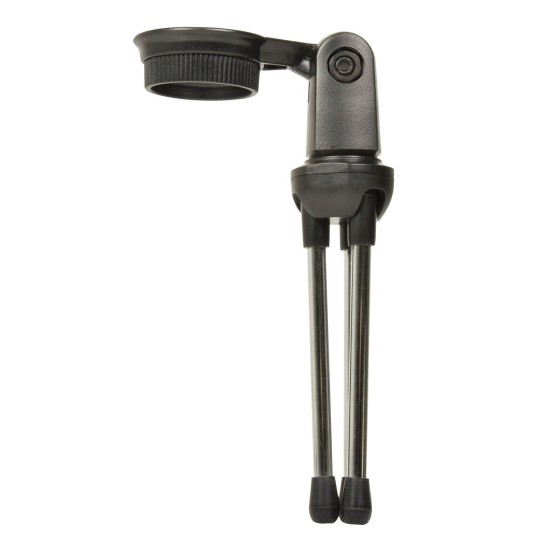 Microfono USB per Podcast con Supporto - Ideale per Registrazioni Vocali e Podcasting