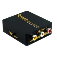 Mini Convertitore Video Cvbs a HDMI Scaler 720-1080p - ProPart-El