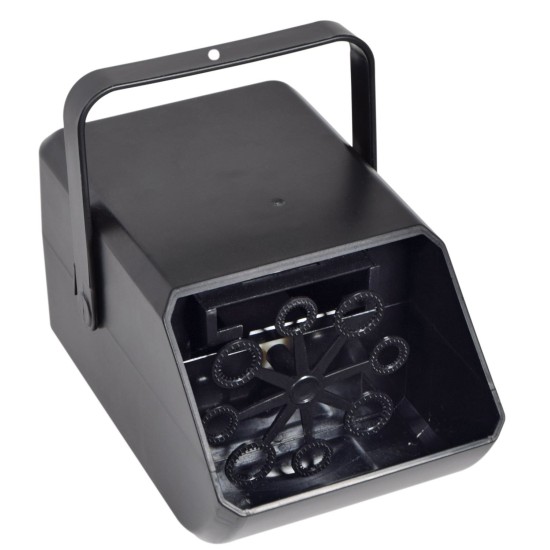 Mini Macchina Bolle USB: Compatta e Potente per Feste