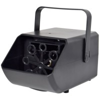 Mini Macchina Bolle USB: Compatta e Potente per Feste