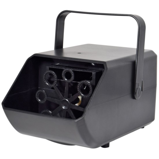 Mini Macchina Bolle USB: Compatta e Potente per Feste