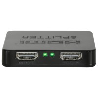 Mini Splitter HDMI 1x2 per Duplicazione Segnale 4K Ultra HD